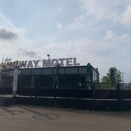 Hiway Motel Siebengewald 外观 照片